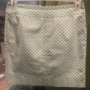 TALBOTS skirt size 4p